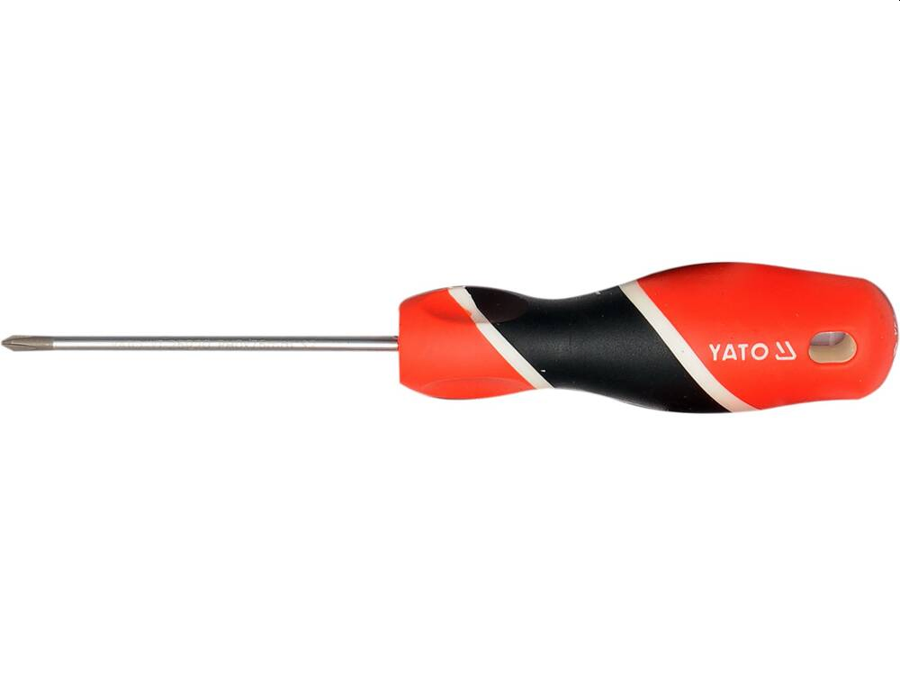Yato Phillps skrutrekker - Stjerneskrutrekker - PH0x100mm