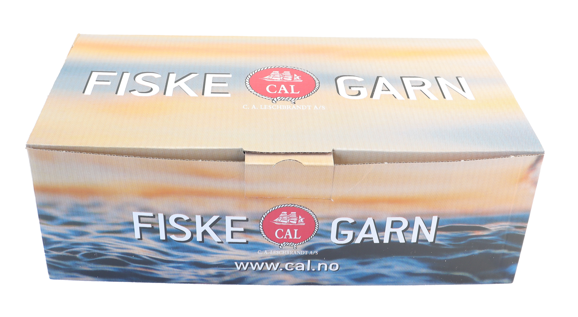 Vasagarn - 0,2 mm - Rød - 25x1,5 meter 4 Vasagarn - 0,2 mm - Rød - 25x1,5 meter - Bilde 4