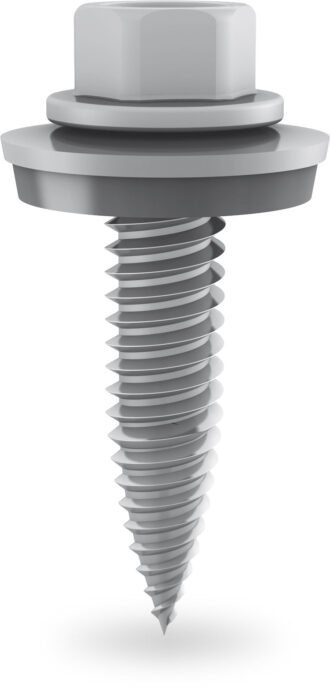 K2 Thread-forming metal screw 6x25_rs (RP-T2)