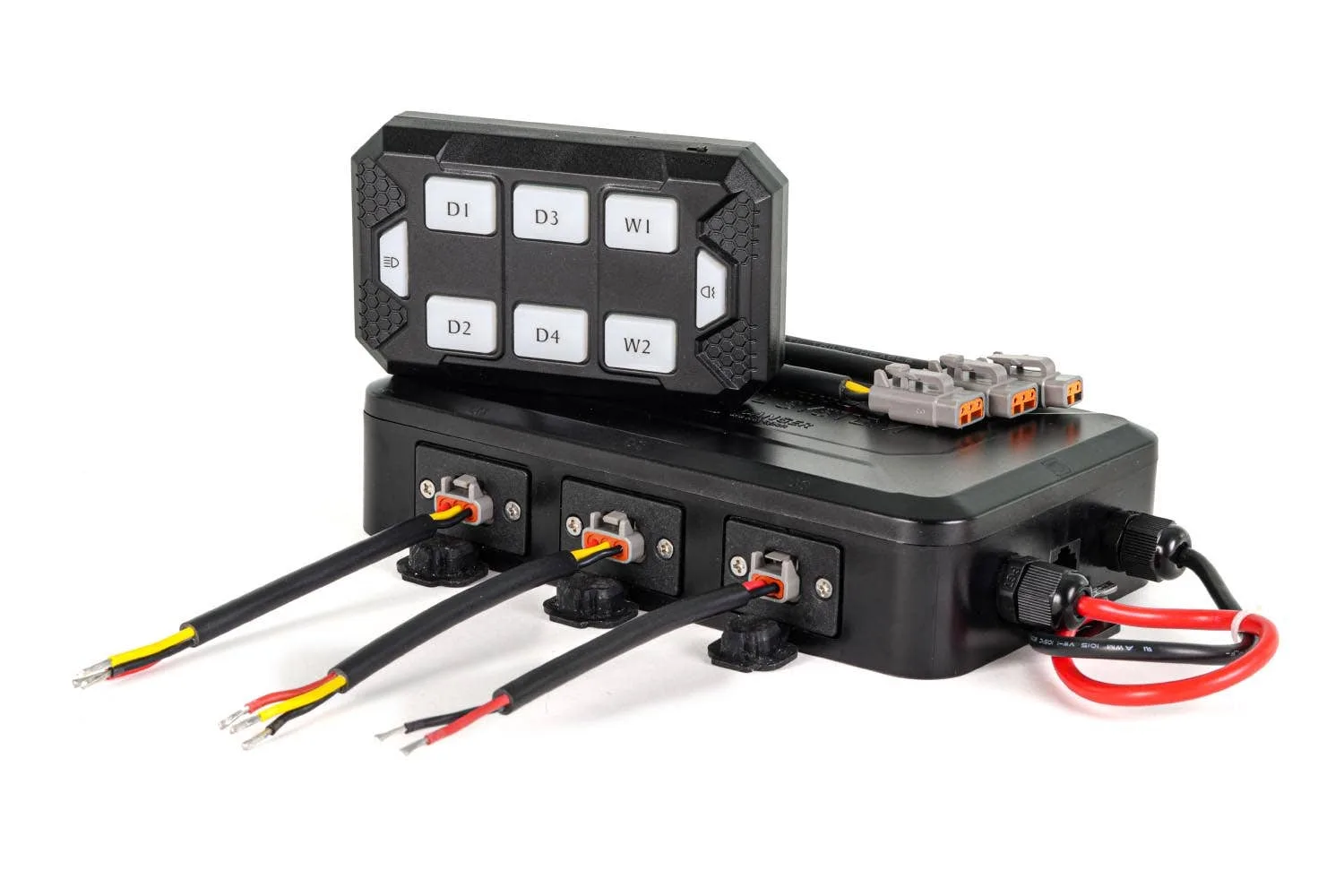 Lumen Trådløst bryterpanel med bluetooth