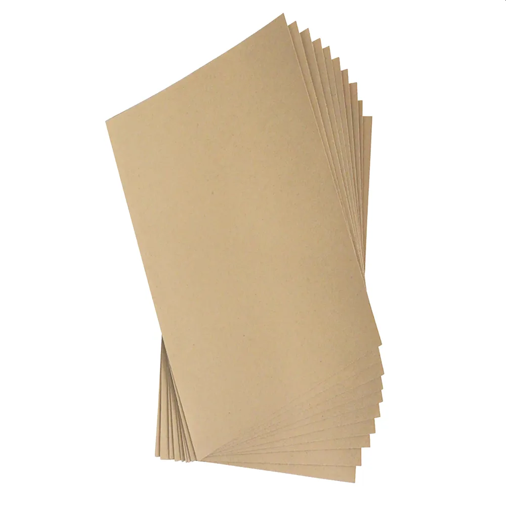 Sandpapir ass. 12pk - 140x230mm - Grovhet 40/100/150