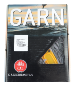 CAL Beredskapsgarn - 1,5mm x3 - Grå - Multifilament - 27,5x3 meter