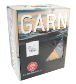 CAL Beredskapsgarn - 1,5mm x3 - Grå - Multifilament - 27,5x3 meter - Bilde 3