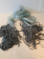 CAL Breiflabbgarn - 0,60 mm - Blå - 27x2,7 meter - 180 mm - Bilde 5