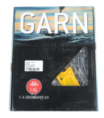 CAL Piggvargarn - 1,5 mm x4 - Svart - 50x2 meter - 110 mm - Bilde 2