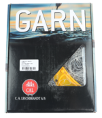 CAL Flyndregarn - Blå - 50 meter