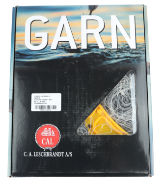 CAL Flyndregarn - Blå - 50 meter