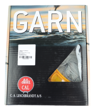 CAL Breiflabbgarn - 0,60 mm - Blå - 27x2,7 meter - 180 mm