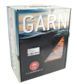 CAL Krabbegarn - Nylon nr 3 - Oransje - 50x0,8 meter - 90 mm - Bilde 2