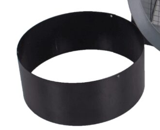 Overgang til Senci 5500i og 8000i utedel (mellom eksoadapter og utedel)