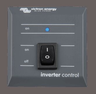Forside 13 VICTRON Phoenix Inverter Kontroller VE-Direct