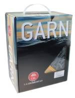 CAL Lyr - 1,5 mm x4 - Grå - 27x3 meter - 63 mm - Bilde 2