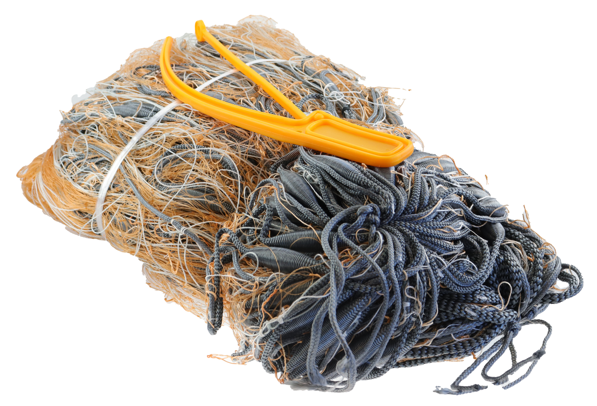 CAL Toggegarn - 1,5x4 - Oransje - 50x1,25 meter - 65 mm 1 CAL Toggegarn - 1,5x4 - Oransje - 50x1,25 meter - 65 mm