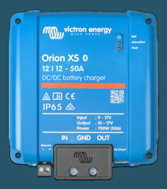 VICTRON Orion XS DC-DC Lader 12>12V 50A (Ikke isolert) NB! B-VARE