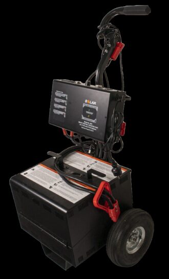 STARTVOGN 12V/24V 815CCA med OPTIMA RTS4,2