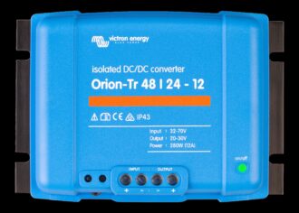 VICTRON Orion TR Omformer DC-DC 24>24V 12A (Galvanisk isolert)