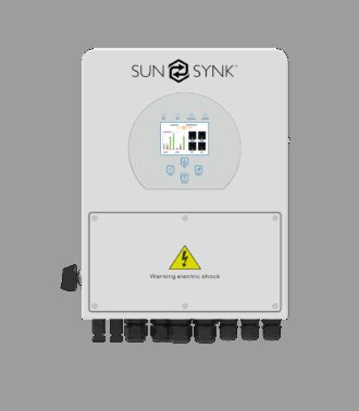 SUNSYNK 3.6kW Inverter Ecco (1-fase)