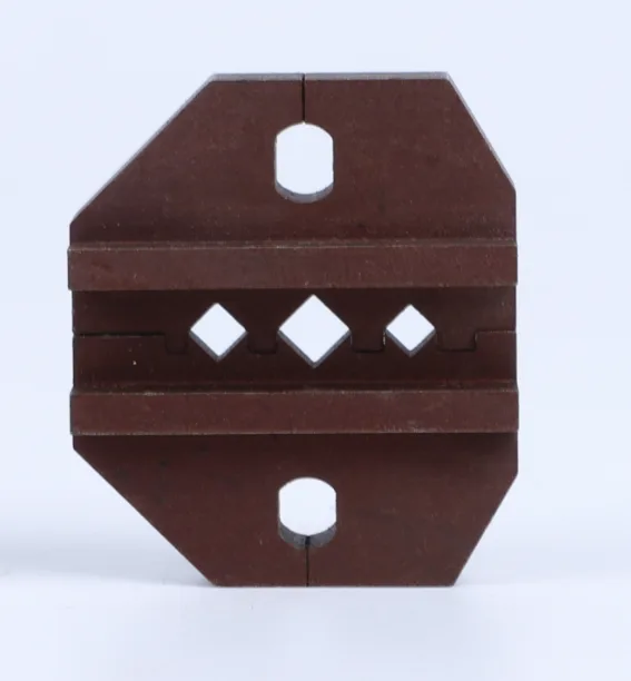 Pressbakke for MC3 kontakter - Bilde 1