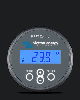 VICTRON MPPT Control