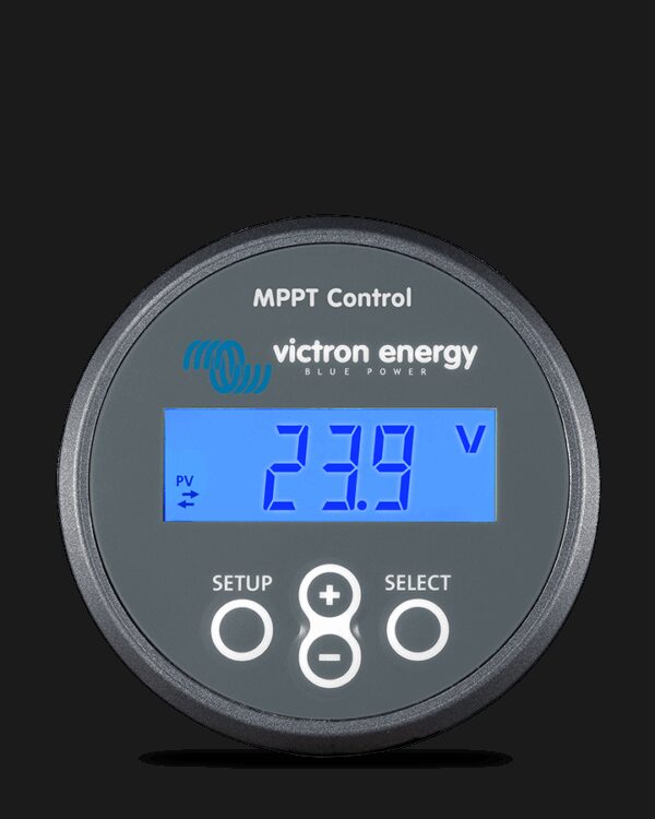 VICTRON MPPT Control
