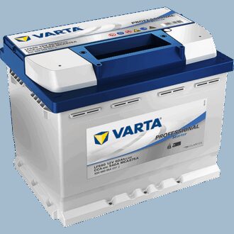 VARTA Fritidsbatteri 12V 60 AH 540 CCA (242x175x190mm) +høyre LFS60