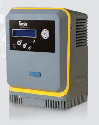 HAWKER IMPAQ Modular Batterilader 24/36/48V 17,5kW 320/320/300A 3-fase 400V