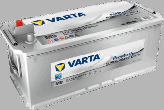 VARTA Promotive SHD Batteri 12V 170AH 1000CCA (513x223x203/223mm) +venstre M9