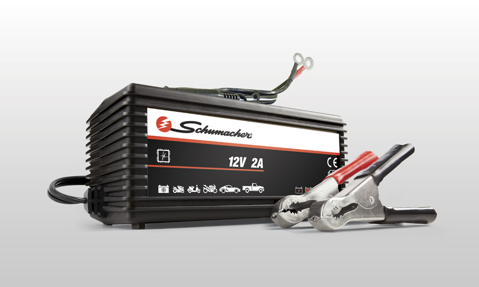 5a244a3f-6d6b-4a67-bfbe-97a8d17fe397 SCHUMACHER LADER FOR PBI2212 og PBI4424 (SCI200B) - Bilde 1