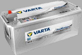 VARTA Startbatteri PRO Motive SHD 12V 180AH 1000CCA (513x223x203/223mm) +venstre M18