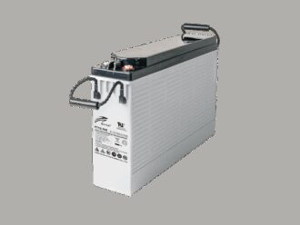 RITAR AGM Batteri 12V 100AH - Frontterminaler