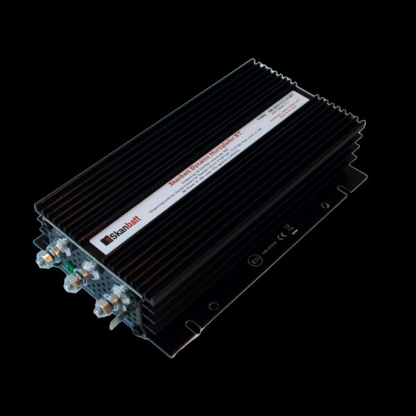 SKANBATT DCDC Lader 12V>12V 35A - Marine - Bluetooth