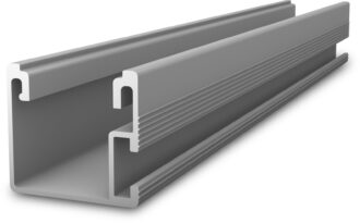 K2 SingleRail 36 light 5.95 m (erstatter 2003258 når tomt)