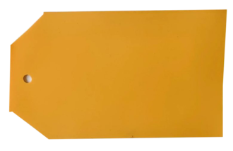 Fiskerimerker - 6pk - 12x8 cm