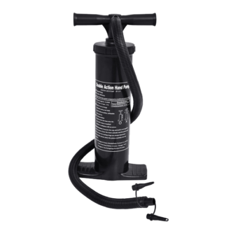 Double Action - Luftpumpe