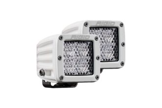 Rigid Marine D-serie PRO LED Arbeidslys