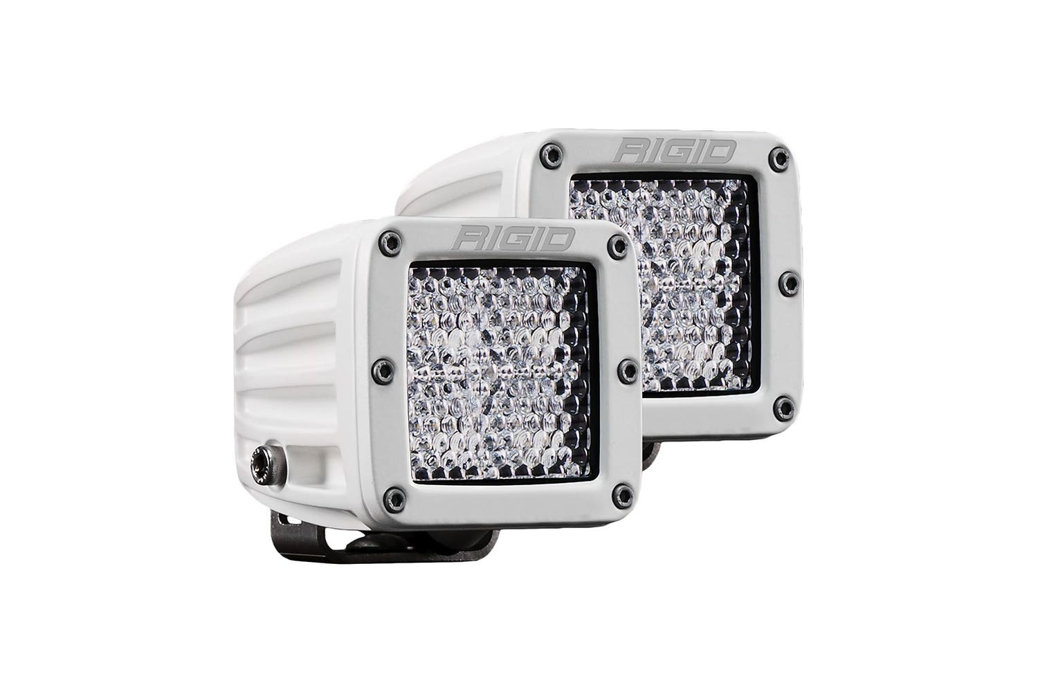 Rigid Marine D-serie PRO LED Arbeidslys 1 Rigid Marine D-serie PRO LED Arbeidslys
