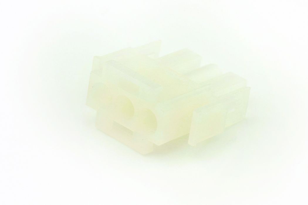 Kontakt MNL Hann 3-veis 0,5-2,5 mm² - 10PK 1 Kontakt MNL Hann 3-veis 0,5-2,5 mm² - 10PK