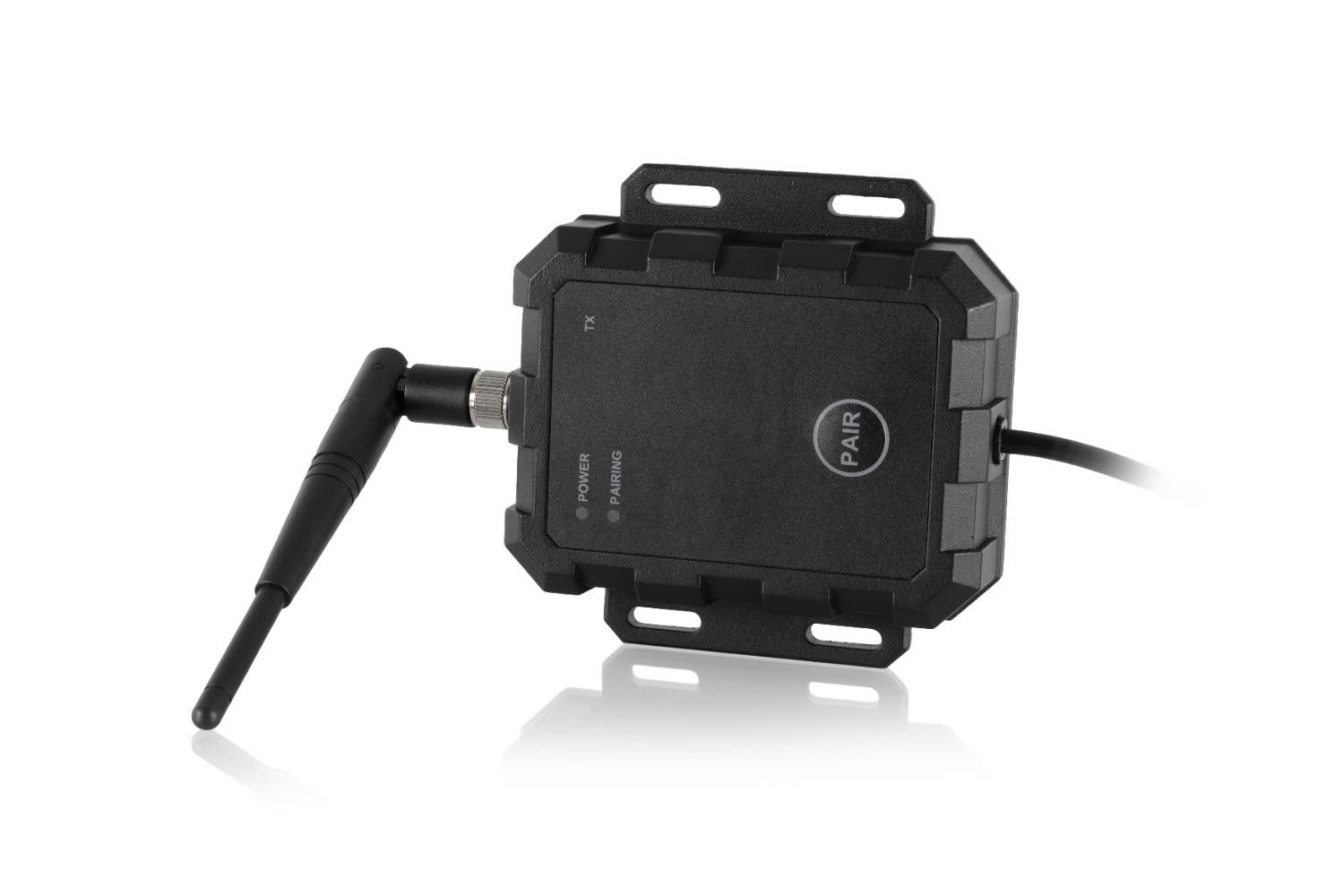 Lumen Vision, wi-fi mottaker 1 Lumen Vision, wi-fi mottaker