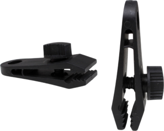 Presenningsklemmer - 4 stk. -