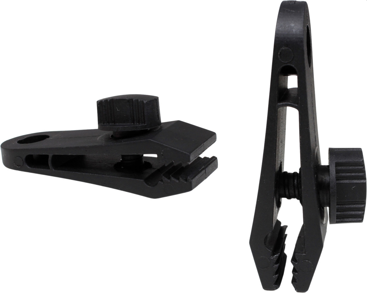 Presenningsklemmer - 4 stk. - 1 Presenningsklemmer - 4 stk. -