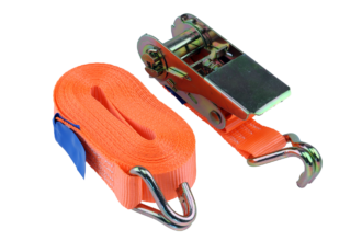 CAL Lastestrammer/Jekkestropp - 1 Tonn - 25mm x 6m