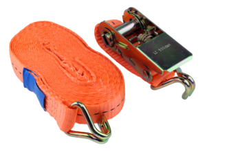 CAL Lastestrammer/jekkestropp - 0,5 Tonn - 50mm x 8m
