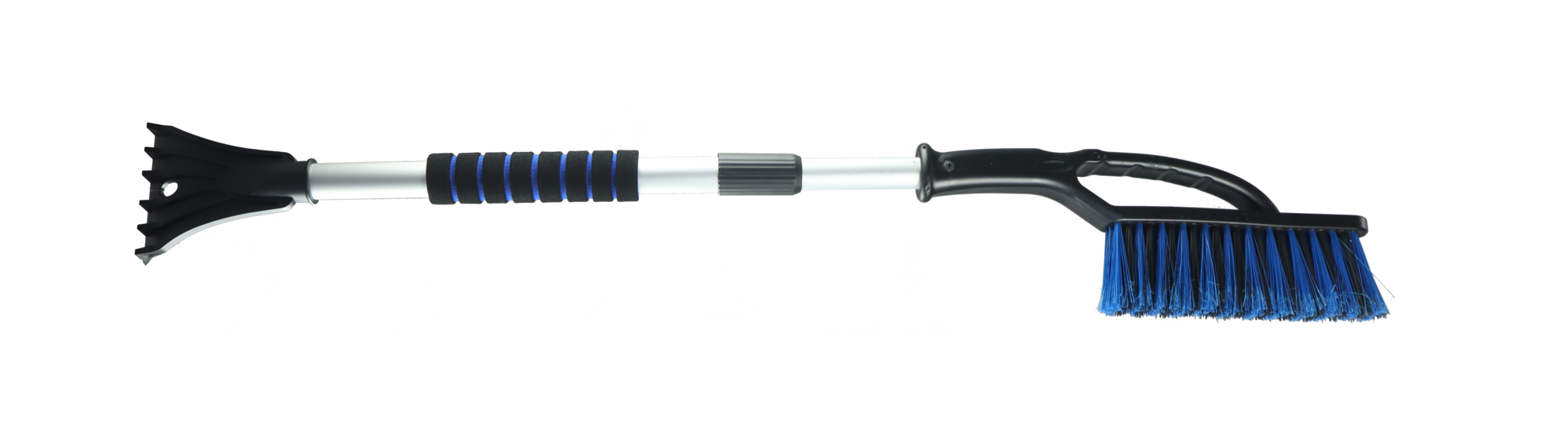 CAL Snøbørste med isskrape - Teleskopisk 1 CAL Snøbørste med isskrape - Teleskopisk