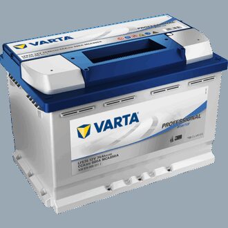 VARTA Fritidsbatteri 12V 74 AH 680 CCA (278x175x190mm) +høyre LFS74