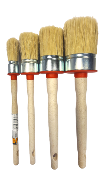 Vorel Malerkost - Rund - 40 mm