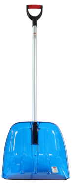 CAL Spade med avtagbart skaft - Polycarbonate - 1300 mm