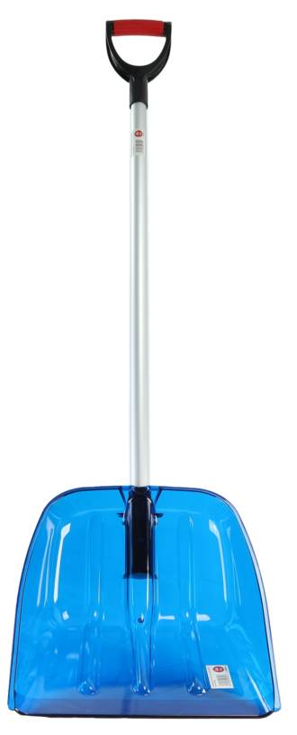 CAL Spade med avtagbart skaft - Polycarbonate - 1300 mm
