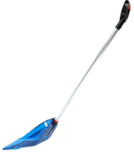 CAL Spade med avtagbart skaft - Polycarbonate - 1300 mm - Bilde 3