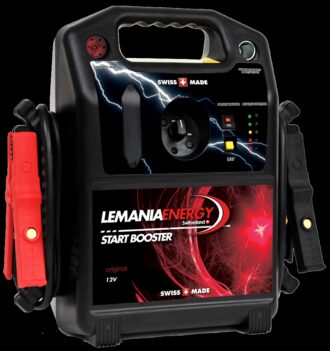LEMANIA Startbooster Proff 12V 3100A (P20-3100)