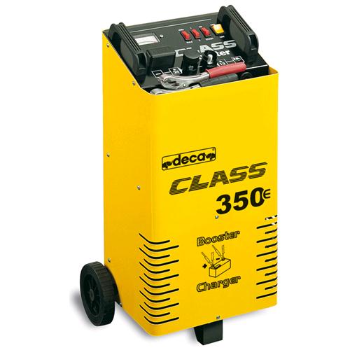 DECA Batterilader 12V/24V 35A m/ 300Amp starthjelp (353700)